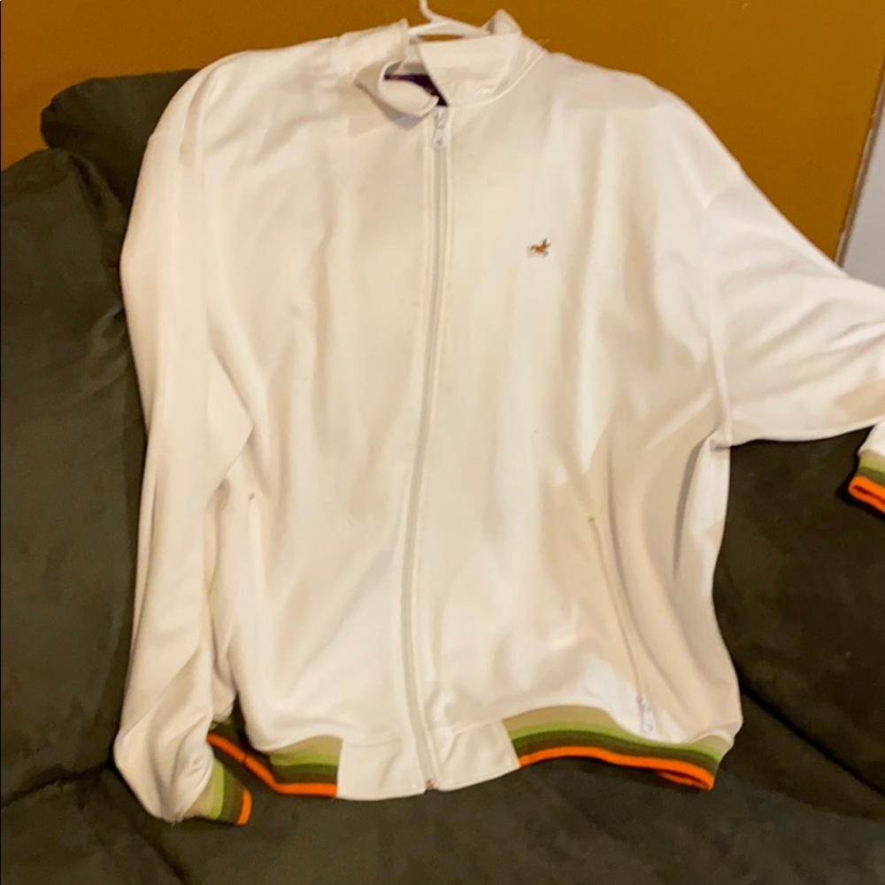 Akoo track jacket